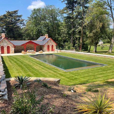 Chateau Le Brossay Renac Екстер'єр фото