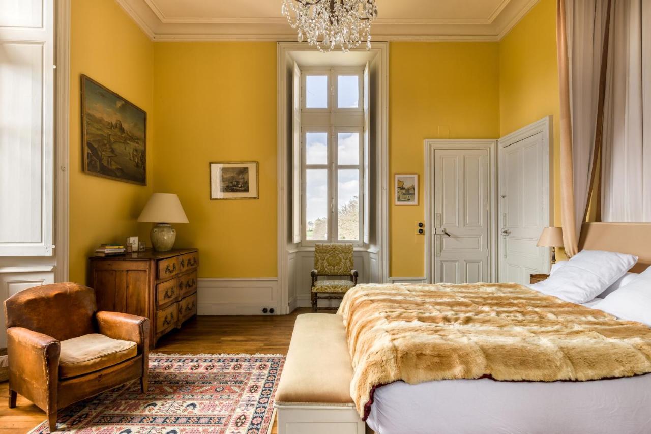 Chateau Le Brossay Renac Екстер'єр фото