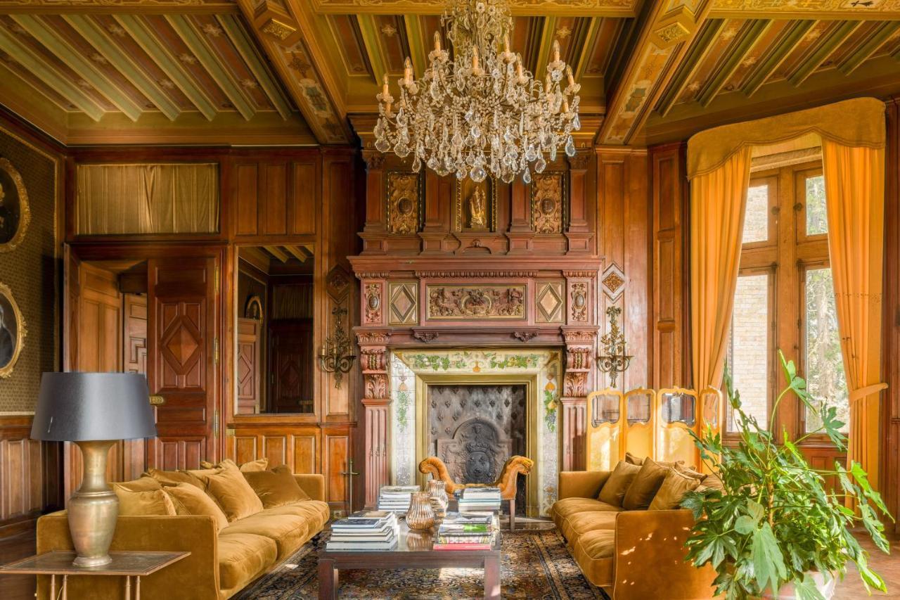 Chateau Le Brossay Renac Екстер'єр фото