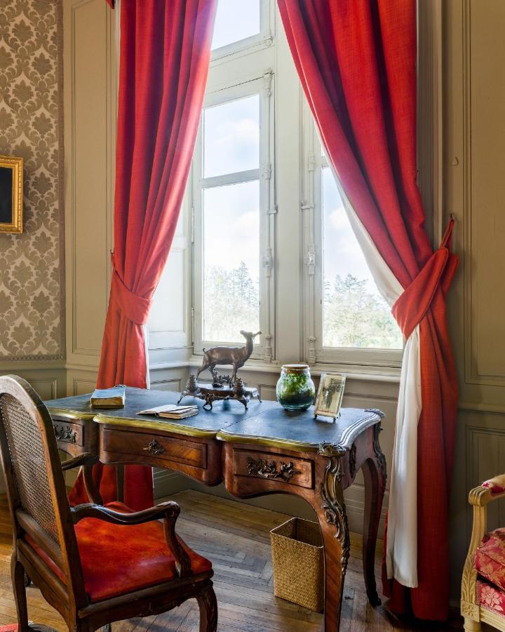 Chateau Le Brossay Renac Екстер'єр фото