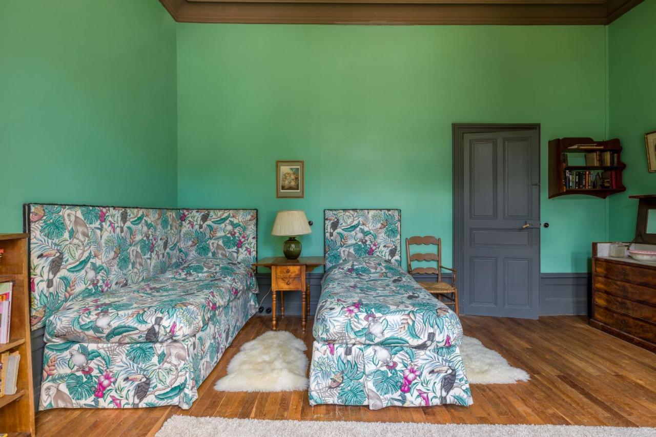 Chateau Le Brossay Renac Екстер'єр фото