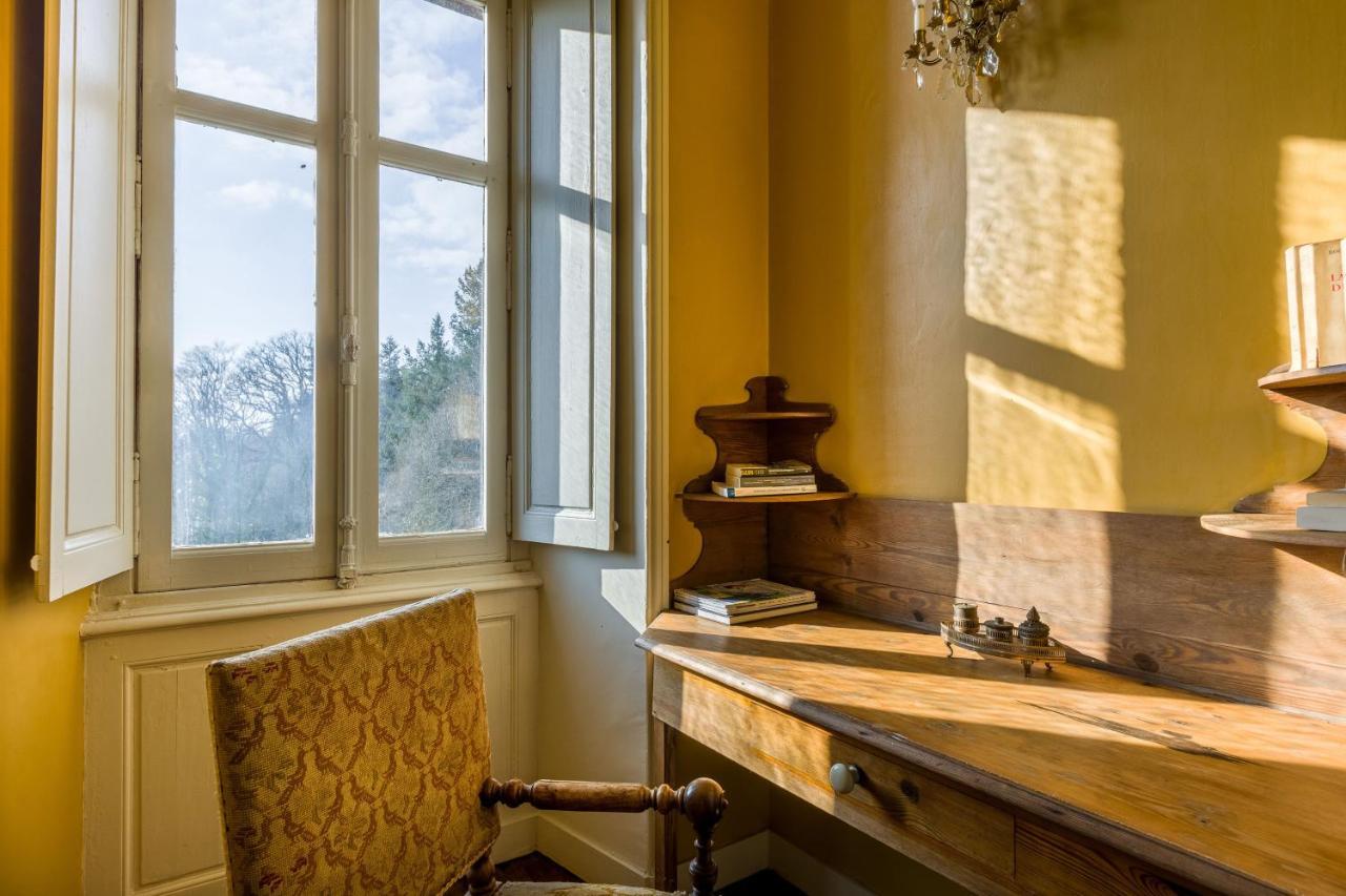 Chateau Le Brossay Renac Екстер'єр фото