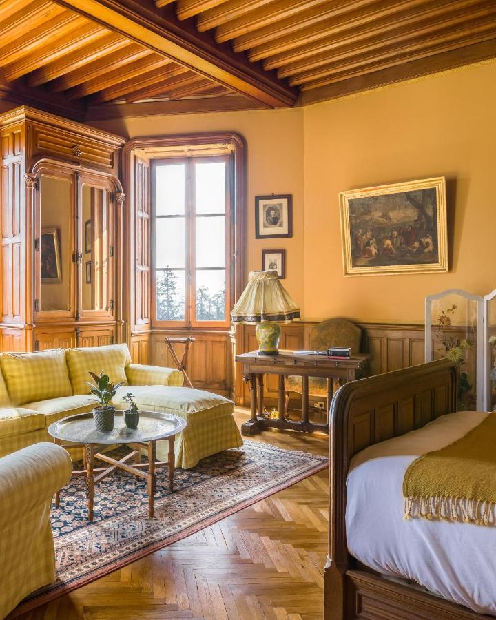 Chateau Le Brossay Renac Екстер'єр фото