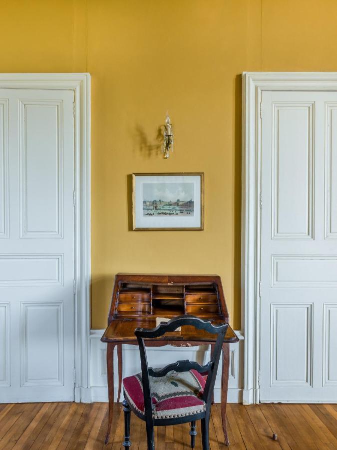 Chateau Le Brossay Renac Екстер'єр фото