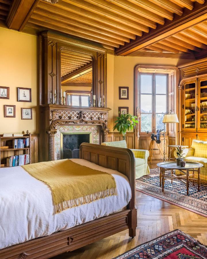 Chateau Le Brossay Renac Екстер'єр фото