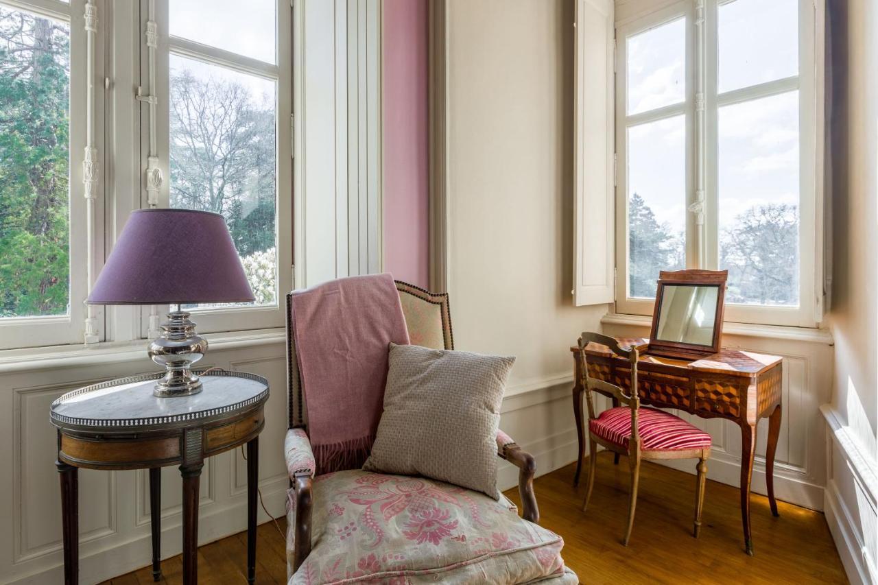 Chateau Le Brossay Renac Екстер'єр фото