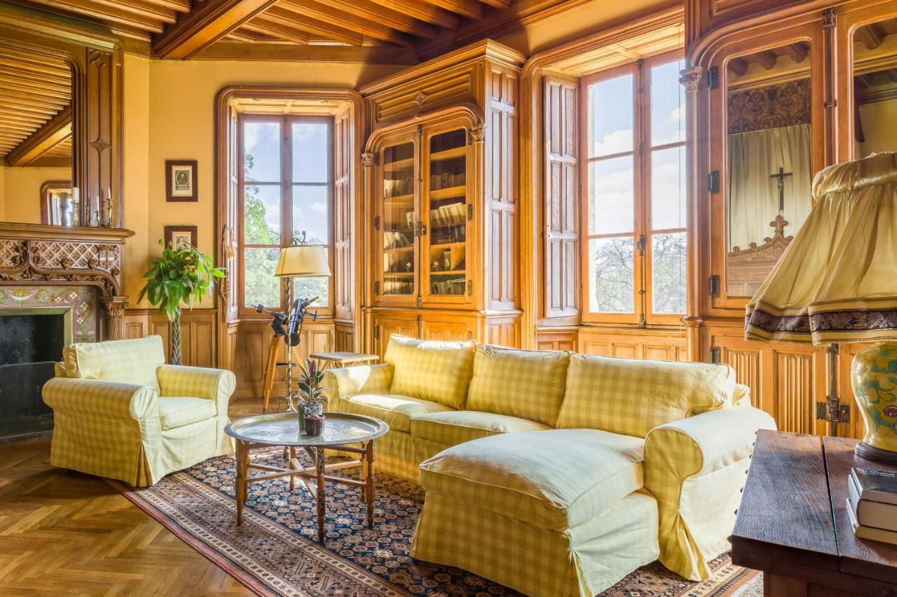 Chateau Le Brossay Renac Екстер'єр фото