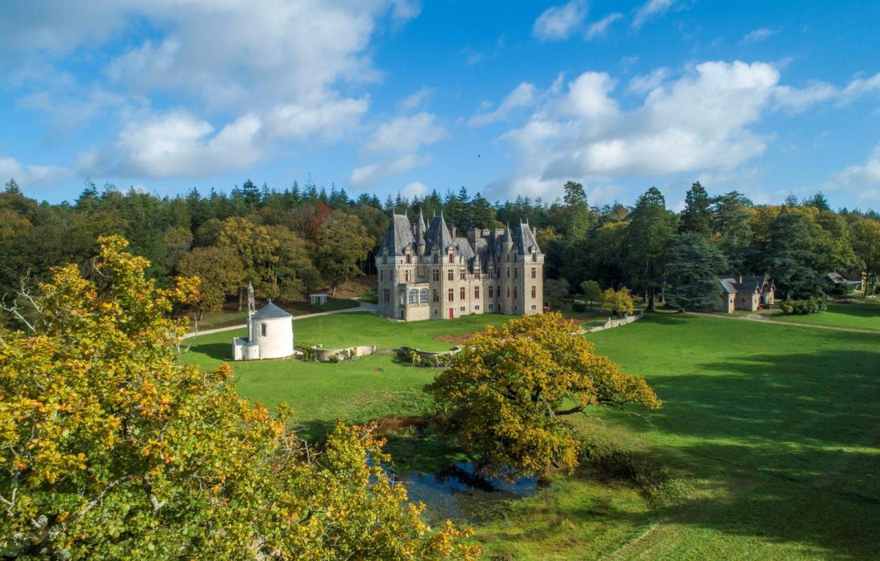 Chateau Le Brossay Renac Екстер'єр фото