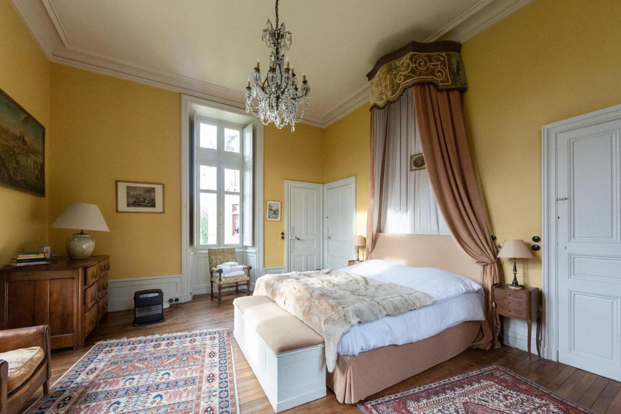 Chateau Le Brossay Renac Екстер'єр фото