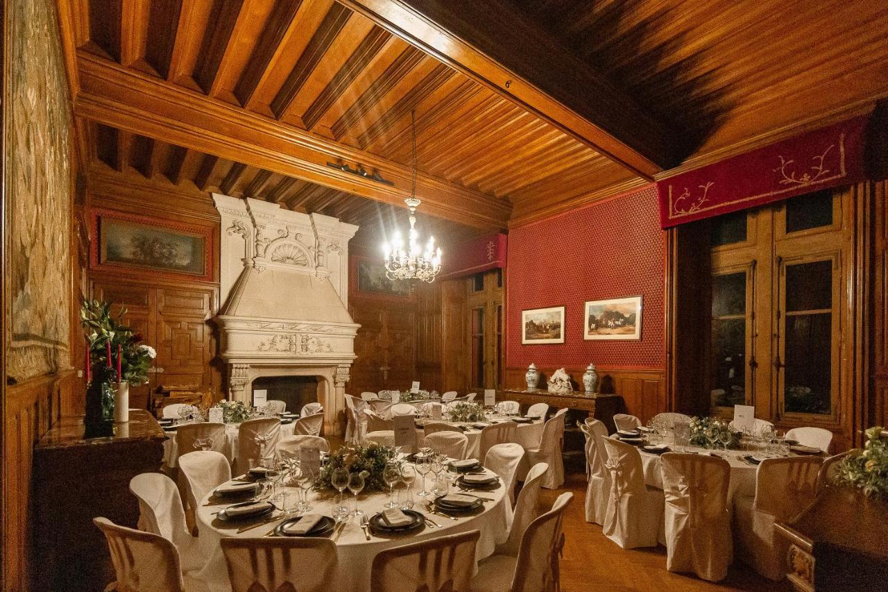 Chateau Le Brossay Renac Екстер'єр фото