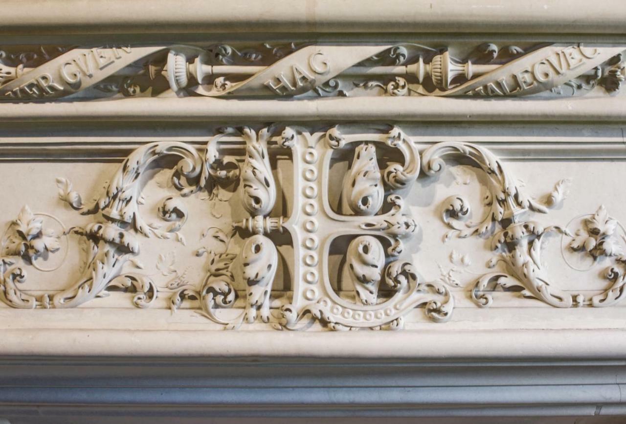 Chateau Le Brossay Renac Екстер'єр фото