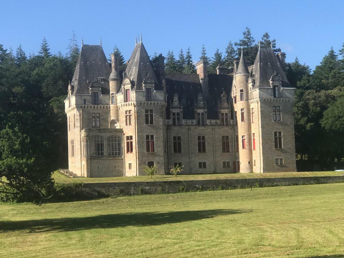 Chateau Le Brossay Renac Екстер'єр фото